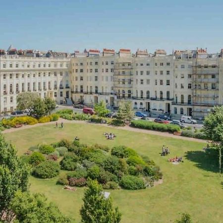 Regency Grade II Listed Townhouse By Centre And Beach Hove Exterior foto