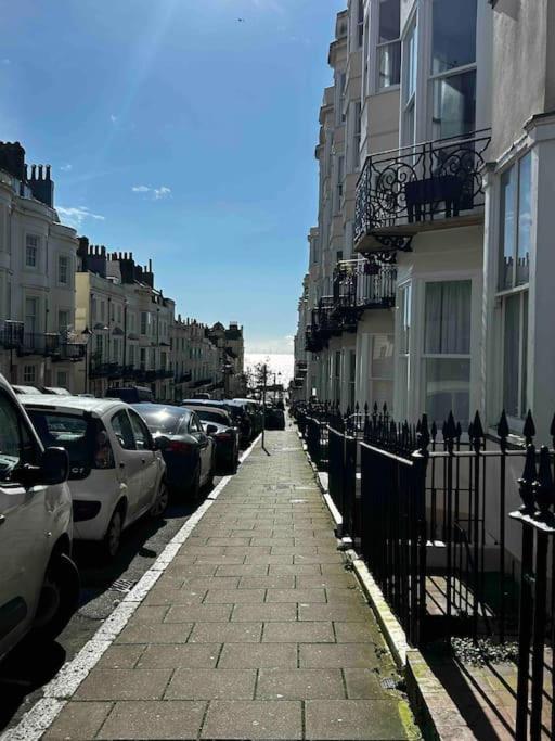Regency Grade II Listed Townhouse By Centre And Beach Hove Exterior foto