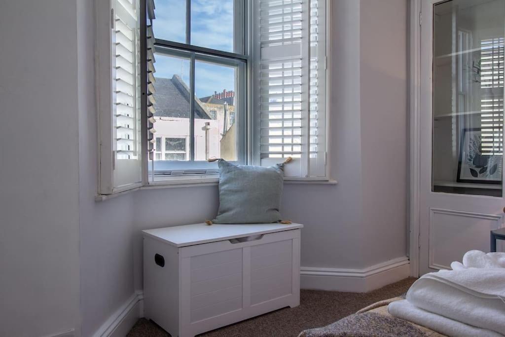 Regency Grade II Listed Townhouse By Centre And Beach Hove Exterior foto